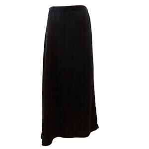 Ivan Grundahl asymmetrical midi skirt size  L black